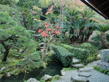 田淵氏庭園