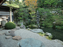 田淵氏庭園