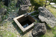 旧徳島城表御殿庭園