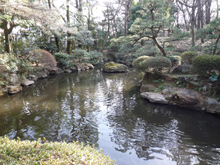 殿ヶ谷戸庭園