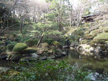 殿ヶ谷戸庭園