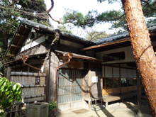 殿ヶ谷戸庭園