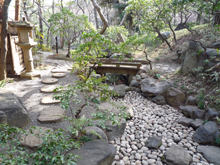 殿ヶ谷戸庭園