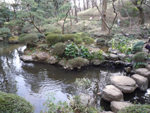 殿ヶ谷戸庭園