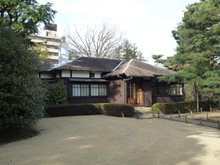 殿ヶ谷戸庭園