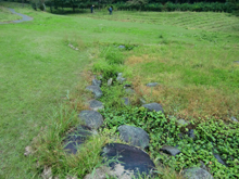 東氏館跡庭園
