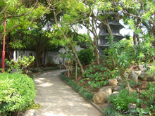 福州園