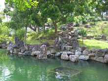 福州園
