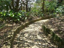 識名園