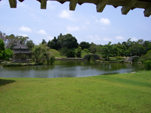 識名園