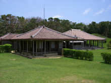 識名園