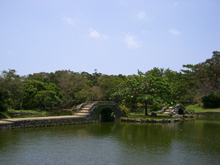識名園